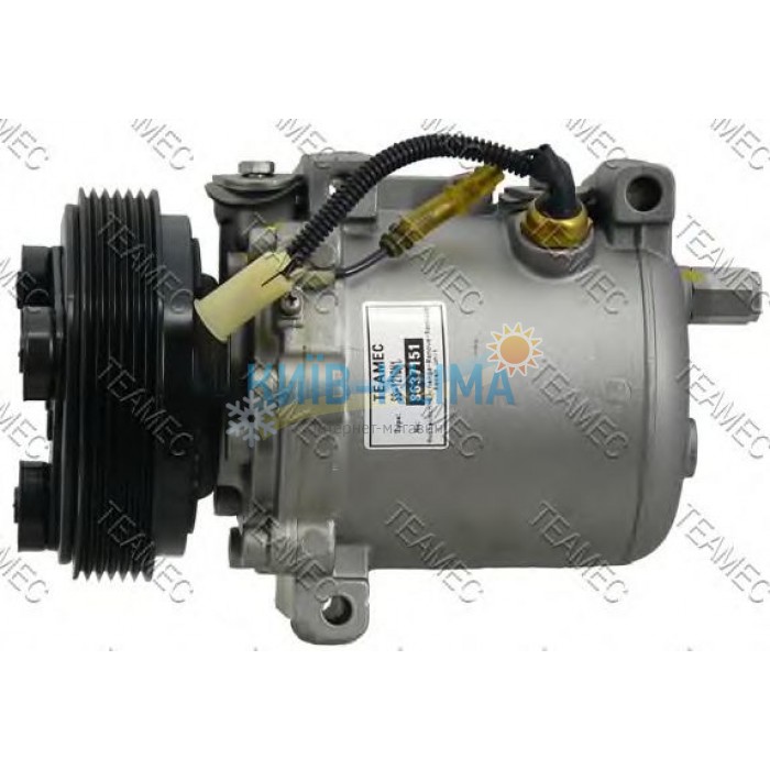 COMP0067 Компресор кондиціонера SEIKOSEIKI SS121DN1