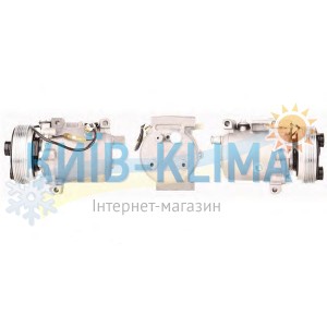 COMP0067 Компресор кондиціонера SEIKOSEIKI SS121DN1