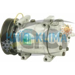 COMP0068 Компресор кондиціонера SANDEN SD7H15