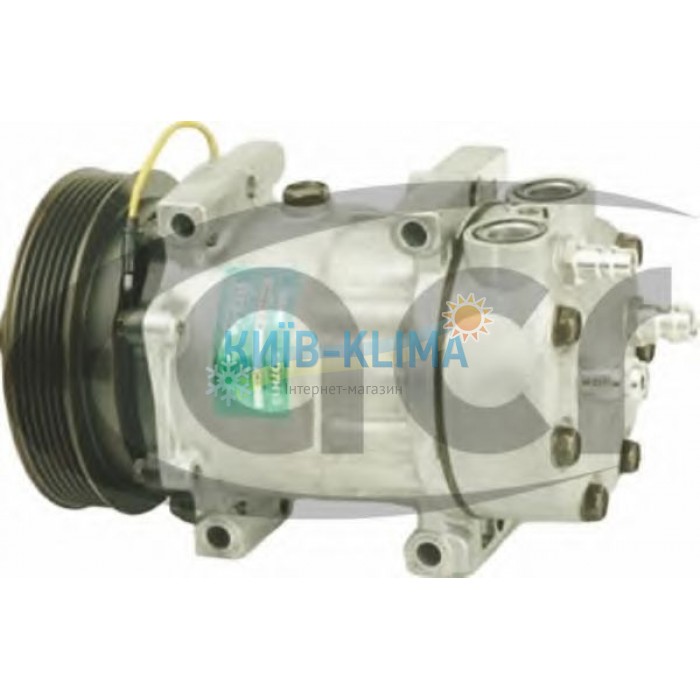 COMP0068 Компресор кондиціонера SANDEN SD7H15