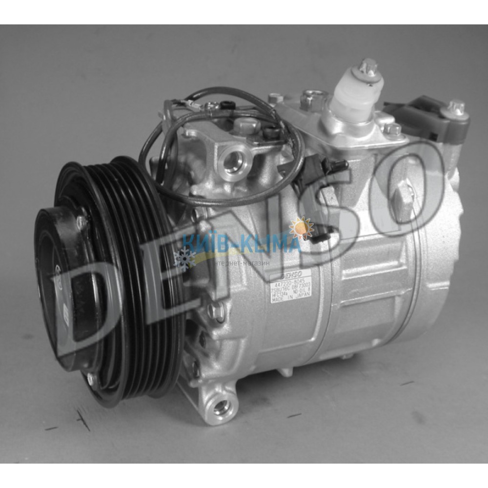 Сальник кондиционера denso