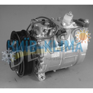 COMP0069A Компресор кондиціонера DENSO 7SBU16C COMP0069A Компресор кондиціонера DENSO 7SBU16C