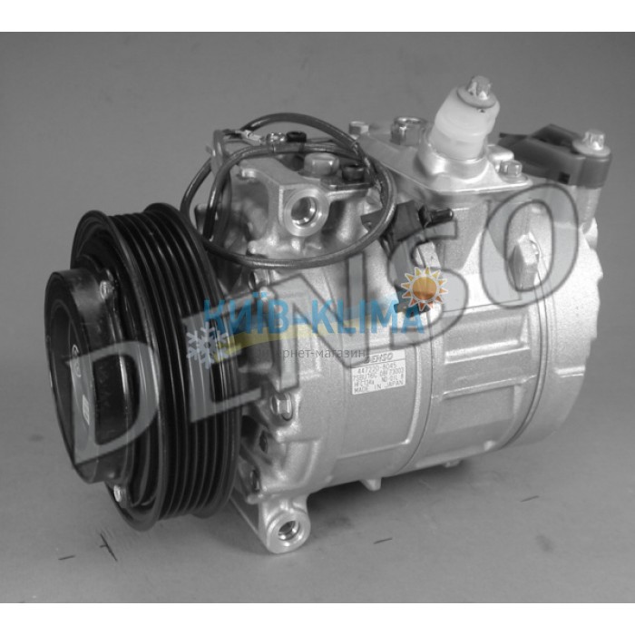 COMP0069A Компресор кондиціонера DENSO 7SBU16C