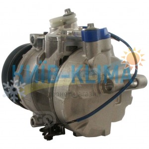 COMP0069A Компресор кондиціонера DENSO 7SBU16C
