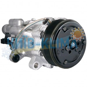COMP0070B Компресор кондиціонера SANDEN SD7B10