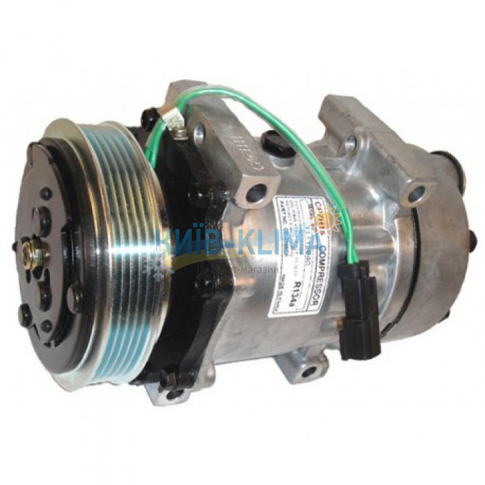 COMP0071 Компресор кондиціонера SANDEN SD7H15