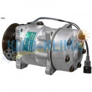 COMP0072 Компресор кондиціонера SANDEN SD7H15