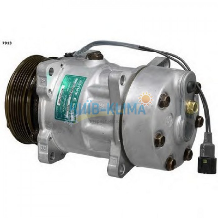 COMP0072 Компресор кондиціонера SANDEN SD7H15