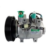 COMP0073B Компресор кондиціонера CALSONIC DKV14C