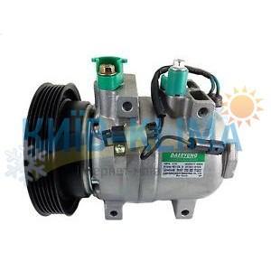 COMP0073B Компресор кондиціонера CALSONIC DKV14C