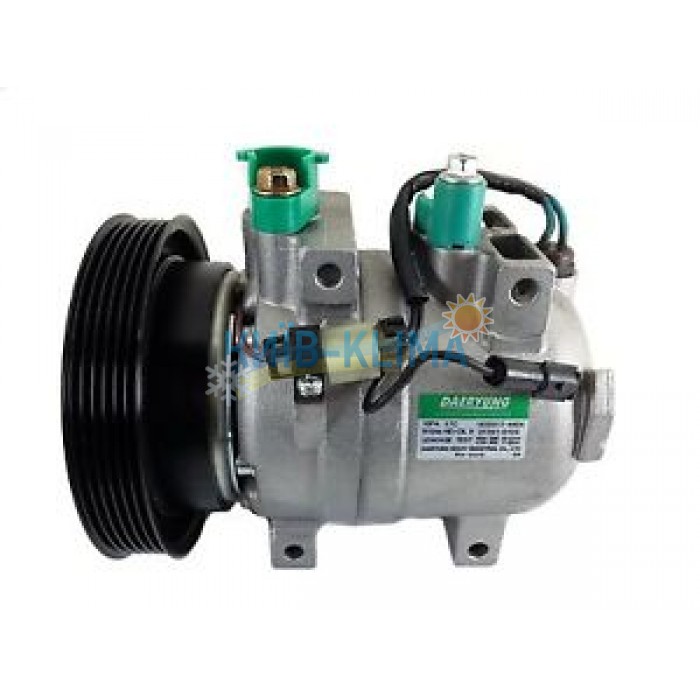 COMP0073B Компресор кондиціонера CALSONIC DKV14C