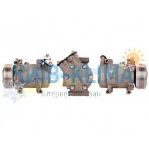 COMP0075 Компресор кондиціонера SANDEN SD6V12 
