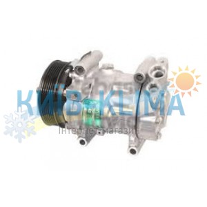 COMP0075 Компресор кондиціонера SANDEN SD6V12 
