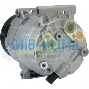 COMP0076OEMB Компресор кондиціонера DELPHI CVC