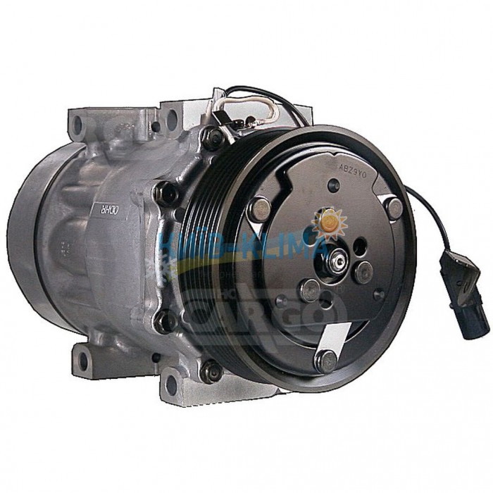 COMP0080 Компресор кондиціонера SANDEN SD7V16