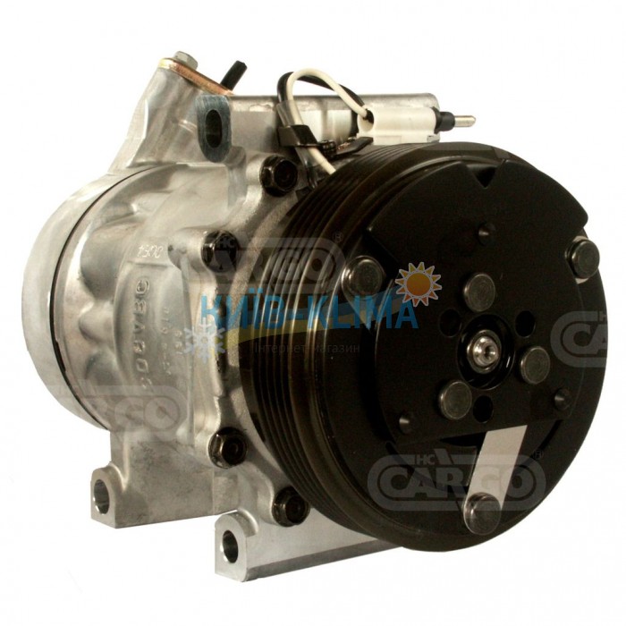 COMP0081OEMA Компресор кондиціонера SANDEN SD6V12
