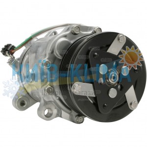 COMP0082A Компресор кондиціонера SANDEN SD6V12