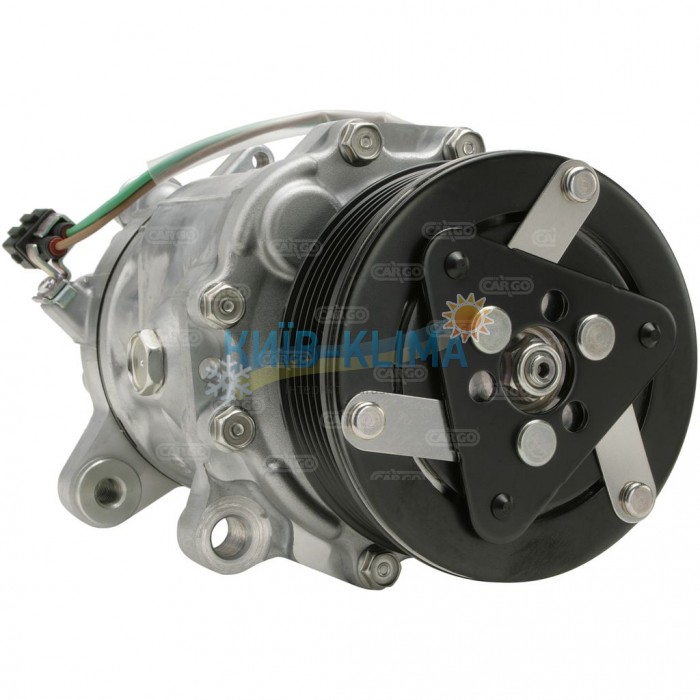 COMP0082A Компресор кондиціонера SANDEN SD6V12