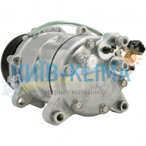COMP0082A Компресор кондиціонера SANDEN SD6V12
