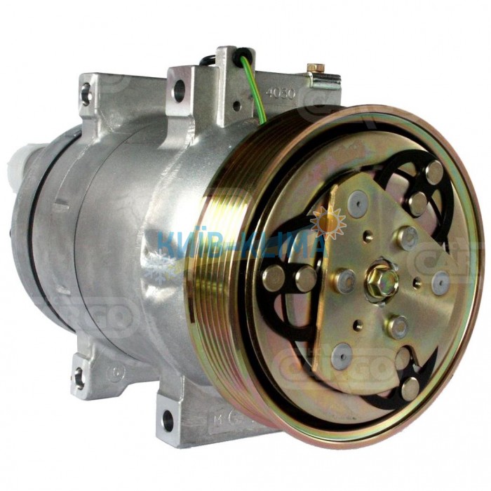 COMP0084A Компресор кондиціонера ZEXEL DCW17
