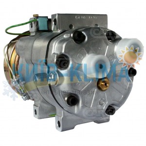 COMP0084A Компресор кондиціонера ZEXEL DCW17
