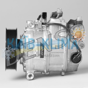 COMP0085OEMB Компресор кондиціонера DENSO 7SEU16C COMP0085OEMB Компресор кондиціонера DENSO 7SEU16C
