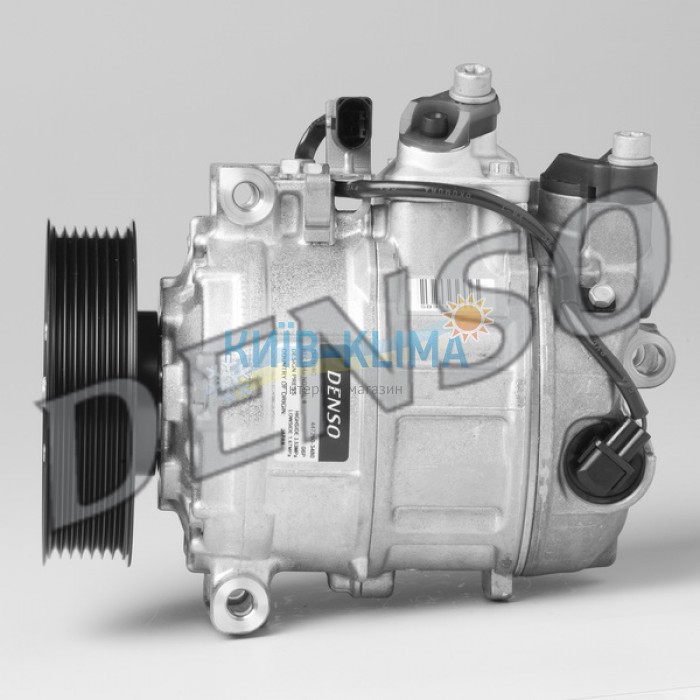 COMP0085OEMB Компресор кондиціонера DENSO 7SEU16C