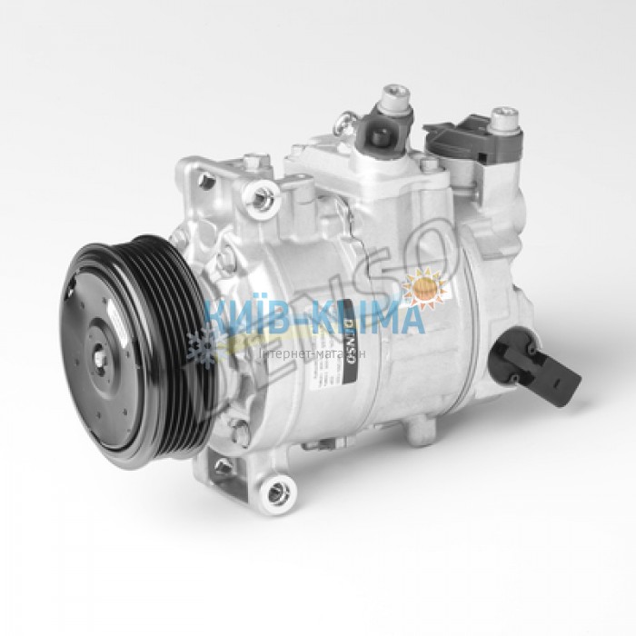 COMP0086 Компресор кондиціонера DENSO 6SEU14C