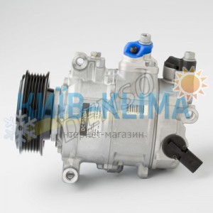 COMP0086 Компресор кондиціонера DENSO 6SEU14C
