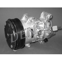 COMP0089OEMB Компресор кондиціонера DENSO 5SE12C