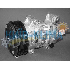 COMP0089OEMB Компресор кондиціонера DENSO 5SE12C COMP0089OEMB Компресор кондиціонера DENSO 5SE12C