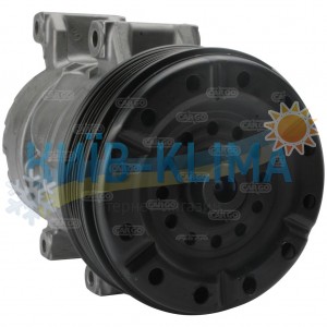 COMP0089OEMB Компресор кондиціонера DENSO 5SE12C