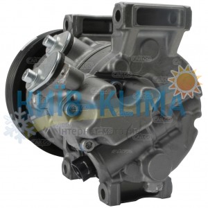 COMP0089OEMB Компресор кондиціонера DENSO 5SE12C