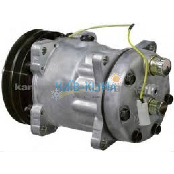 COMP0090 Компресор кондиціонера SANDEN SD7H15