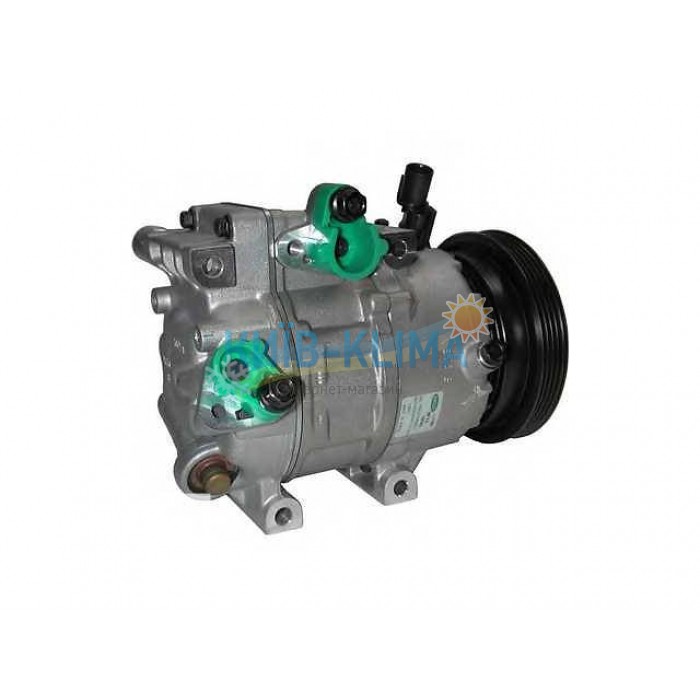 COMP0091 Компресор кондиціонера FORD/HCC/VISTEON VS16