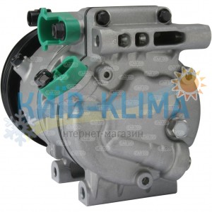 COMP0092OEMB Компресор кондиціонера FORD/HCC/VISTEON VS16