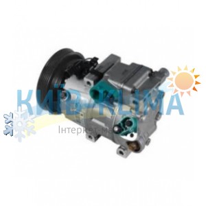 COMP0092OEMB Компресор кондиціонера FORD/HCC/VISTEON VS16 COMP0092OEMB Компресор кондиціонера FORD/HCC/VISTEON VS16