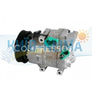 COMP0093 Компресор кондиціонера FORD/HCC/VISTEON VS16 COMP0093 Компресор кондиціонера FORD/HCC/VISTEON VS16