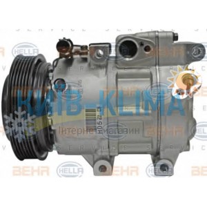 COMP0093 Компресор кондиціонера FORD/HCC/VISTEON VS16