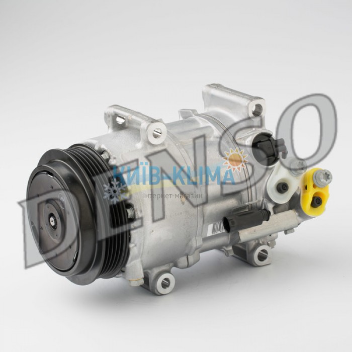COMP0094A Компресор кондиціонера DENSO 6SEU16C