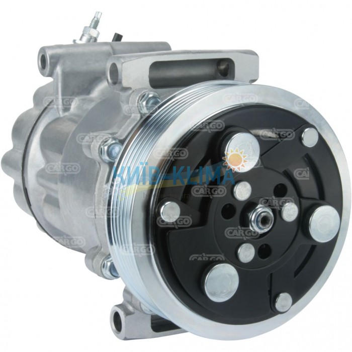 COMP0095A Компресор кондиціонера SANDEN SD6V12