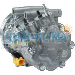 COMP0095A Компресор кондиціонера SANDEN SD6V12