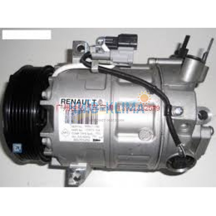COMP0096A Компресор кондиціонера ZEXEL KC88