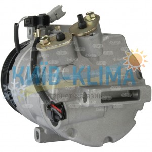 COMP0096A Компресор кондиціонера ZEXEL KC88