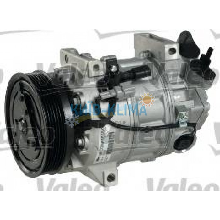 COMP0097 Компресор кондиціонера ZEXEL KC88