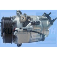 COMP0098A Компресор кондиціонера ZEXEL KC88