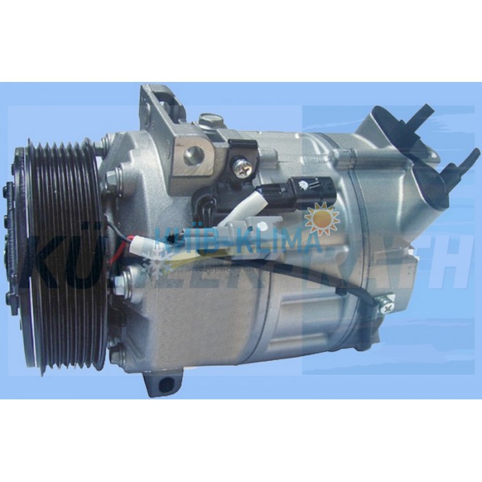 COMP0098A Компресор кондиціонера ZEXEL KC88