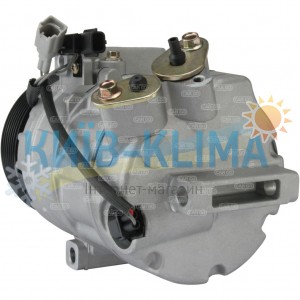 COMP0098A Компресор кондиціонера ZEXEL KC88