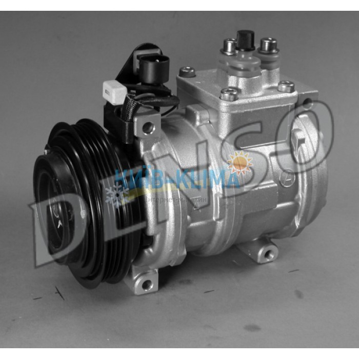COMP0099OEMA Компресор кондиціонера DENSO 10PA17C
