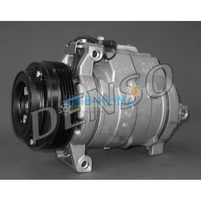 COMP0100 Компресор кондиціонера DENSO 10S17C